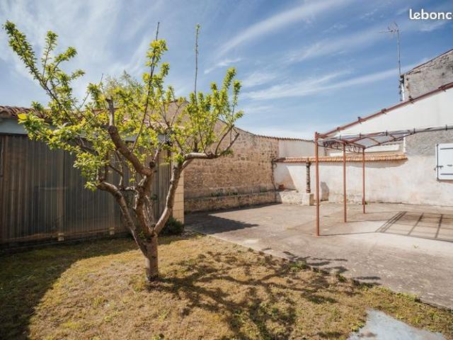 Maison vente à Nancras, Charente-Maritime