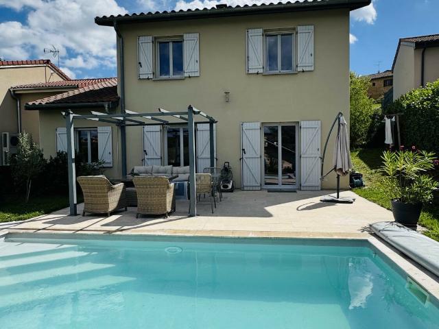 Maison vente à Villefranche-sur-Saône, Rhône