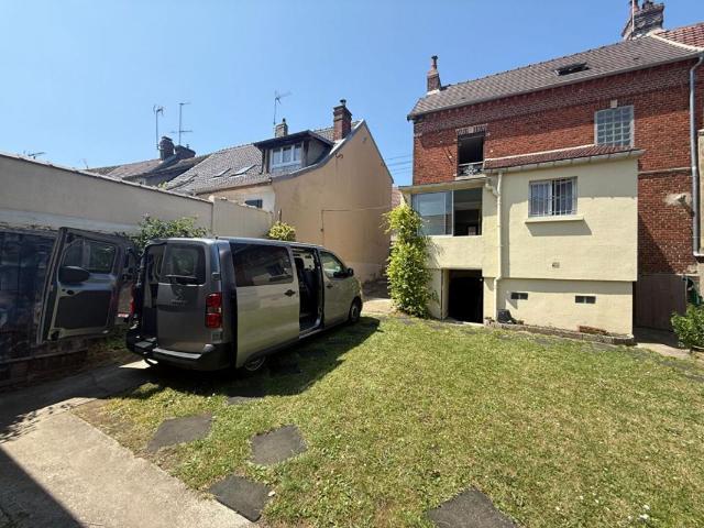Maison vente à Beauvais, Hauts-de-France