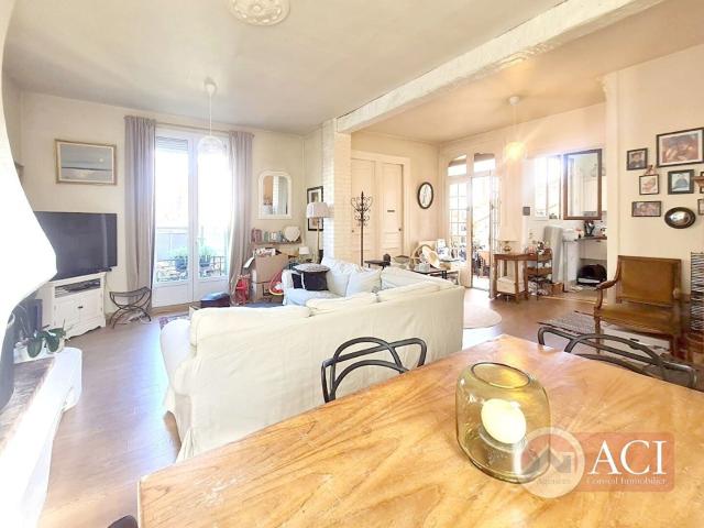 Maison vente à Sarcelles, Groslay