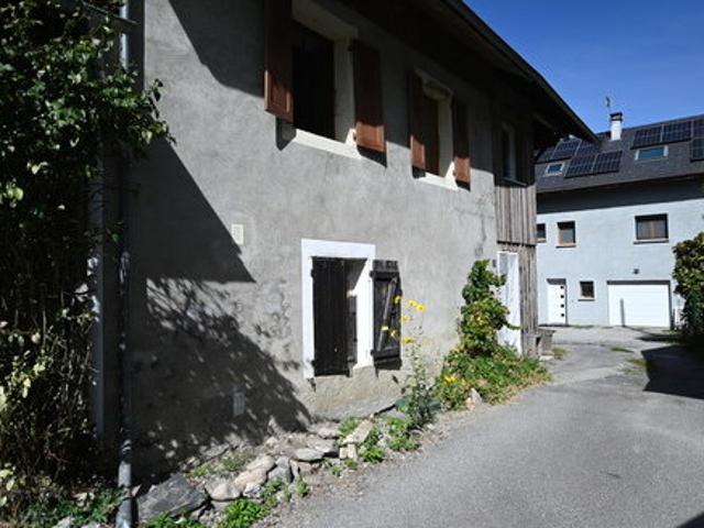 Maison vente à Troisième Berres, Chamoux-sur-Gelon