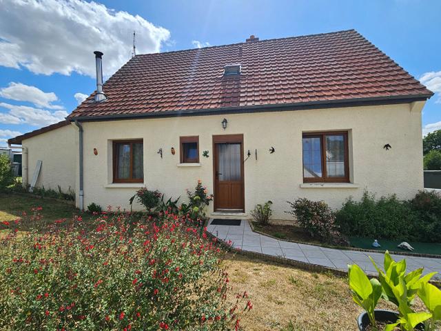 Maison vente à Soissons, Vauxtin