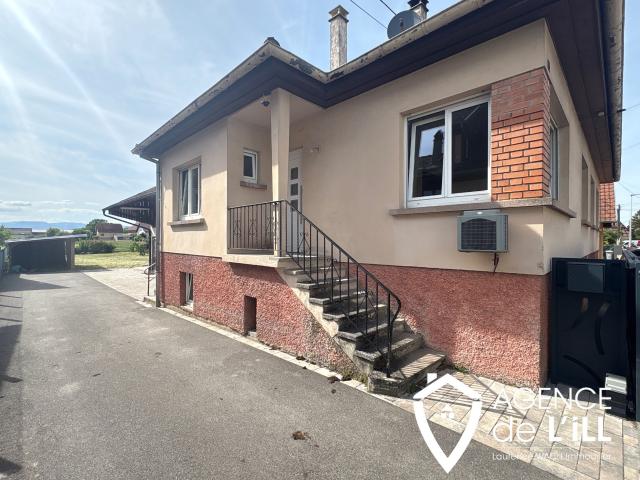 Maison vente à Sélestat-Erstein, Elsenheim