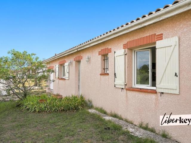 Maison vente à Bérat, Haute-Garonne