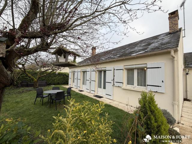 Maison vente à Montargis, Gien