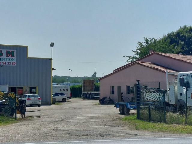 Maison vente à Samazan