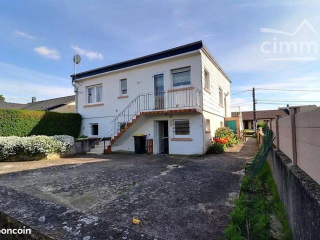 Maison vente à Forbach-Boulay-Moselle, Théding