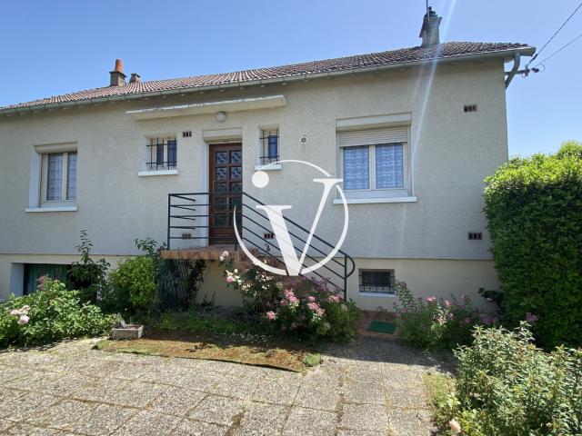 Maison vente à Vendôme