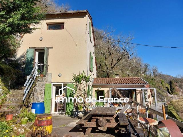 Maison vente à Villefranche-de-Rouergue, Villefranche-de-rouergue