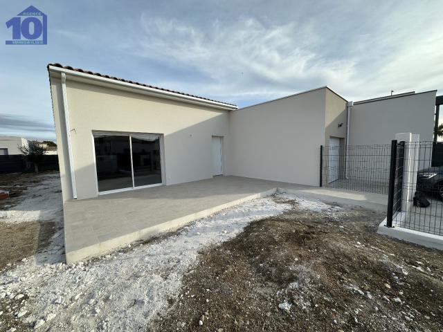 Maison vente à Béziers, Sauvian