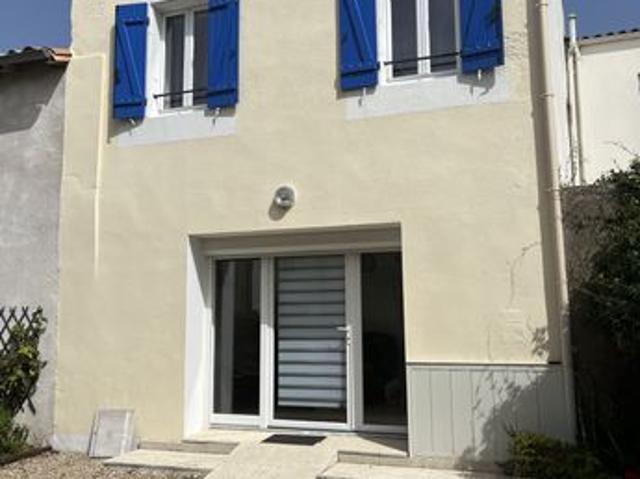 Maison vente à Saintes, Mortagne-sur-gironde