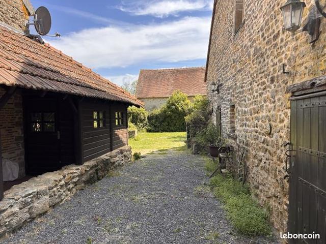 Maison vente à La Châtre, Orsennes