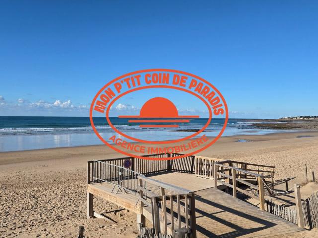 Maison vente à Les Sables-d'Olonne, Bretignolles-sur-mer