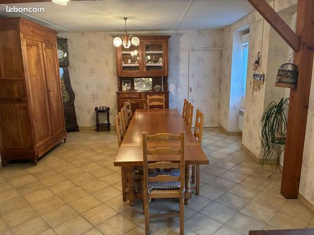 Maison vente à Nantes, La Limouzinière