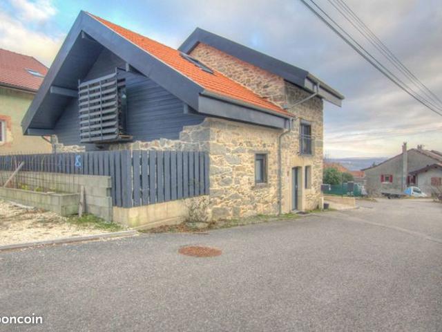 Maison vente à Chevrier