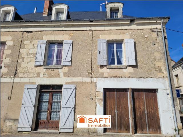 Maison vente à Loches, Abilly