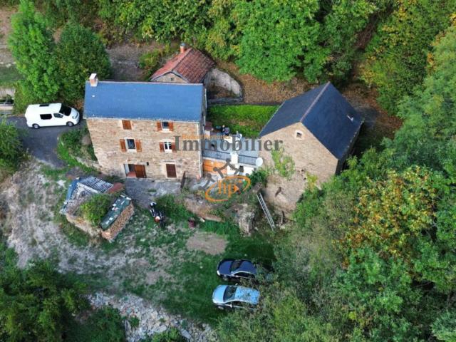 Maison vente à Millau, Coupiac