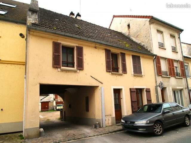 Maison vente à Meaux, Saâcy-sur-marne