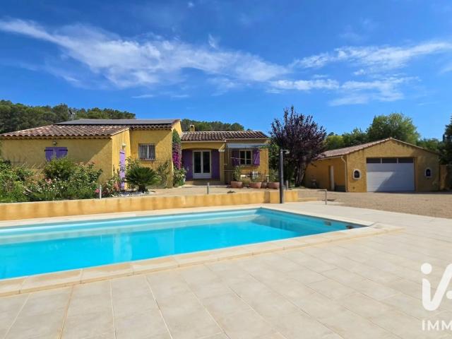Maison vente à Brignoles, Gonfaron