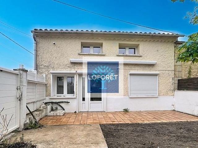 Maison vente à Blaye