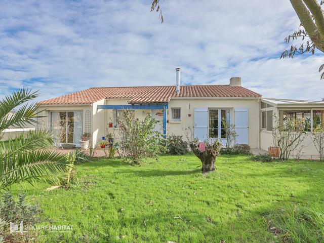 Maison vente à Les Sables-d'Olonne, Saint-julien-des-landes
