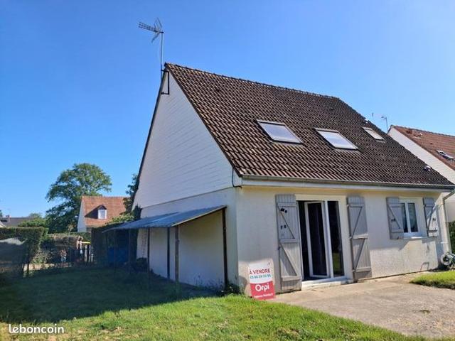 Maison vente à Bourges, Belleville-sur-loire