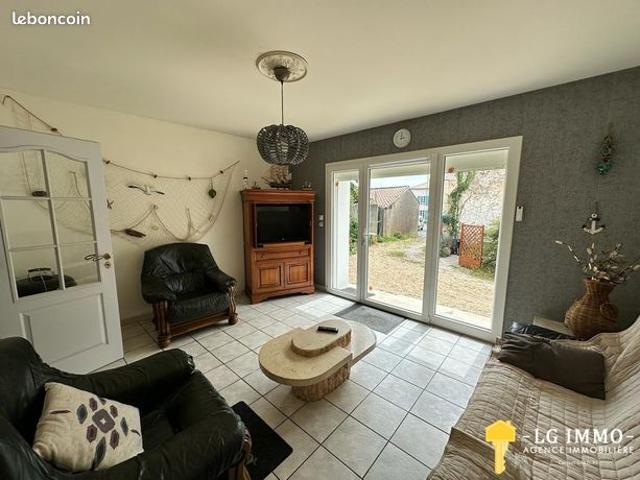 Maison vente à Saintes, Mortagne-sur-gironde