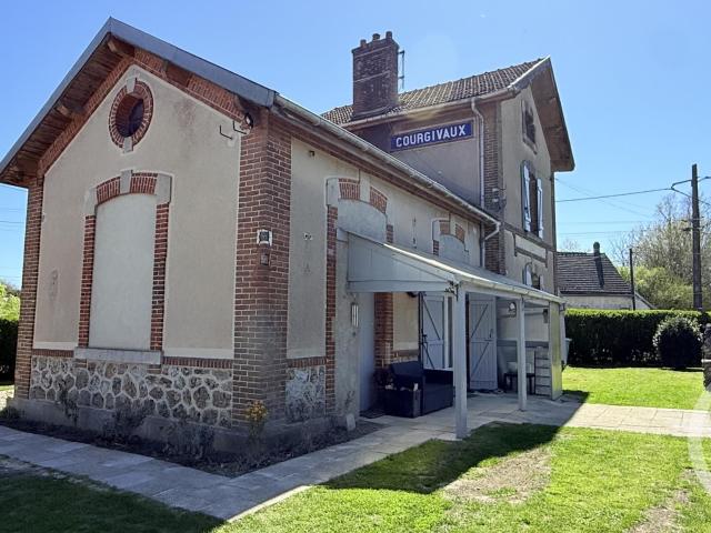 Maison vente à Épernay, Esternay