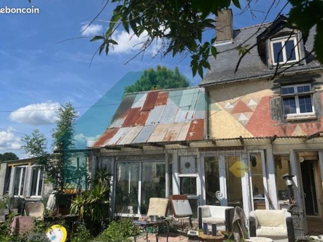 Maison vente à Châteaubriant-Ancenis, Treffieux