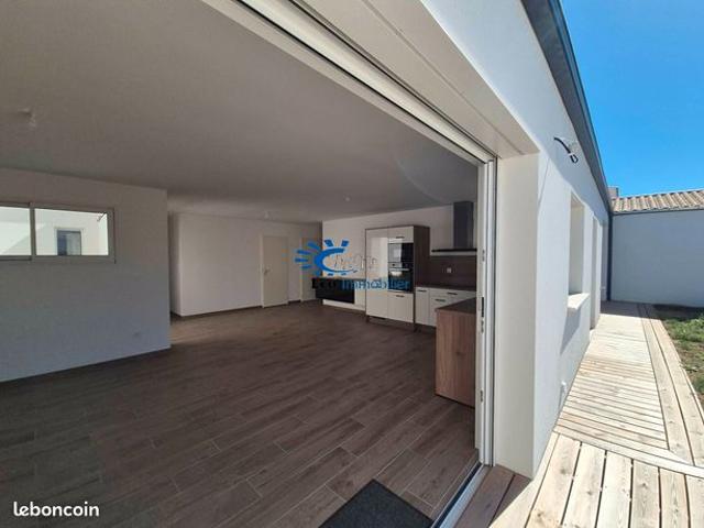 Maison vente à Saint-Ouen-d'Aunis, Charente-Maritime