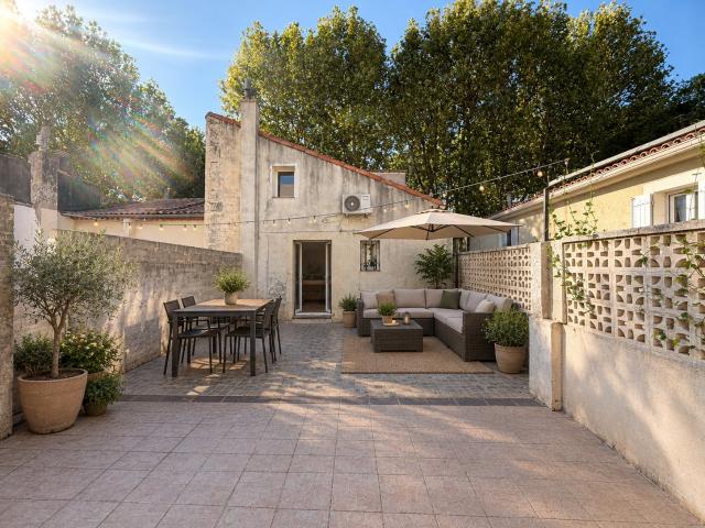 Maison vente à Monplaisir, Arles