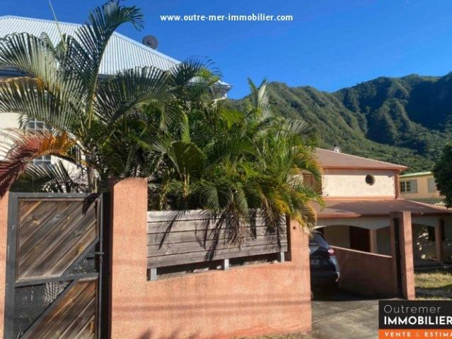 Maison location à La Réunion