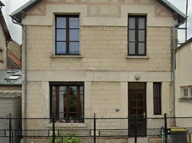 Maison vente à Laon