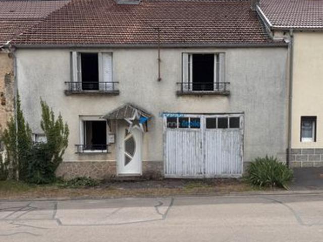 Maison vente à Langres, Damrémont