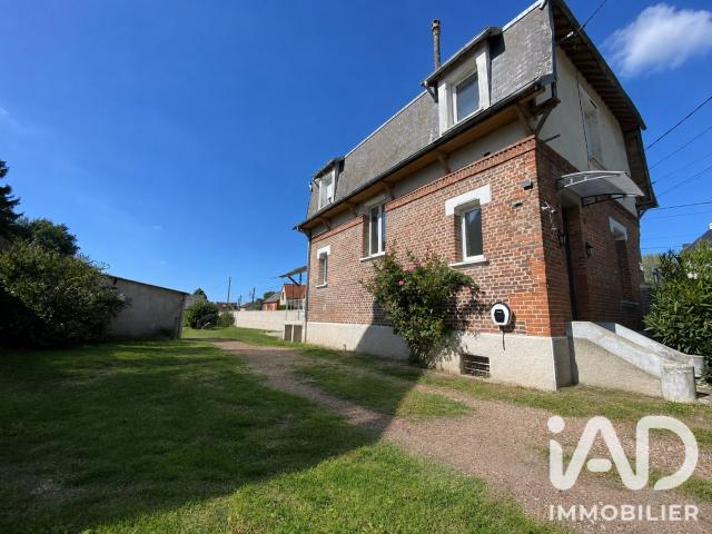 Maison vente à Moÿ-de-l'Aisne, Aisne