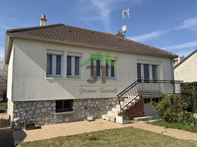 Maison vente à Châteaudun