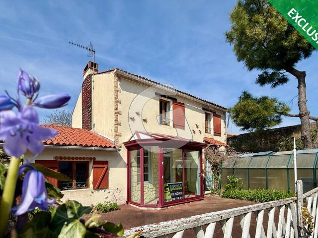 Maison vente à Les Sables-d'Olonne, Angles