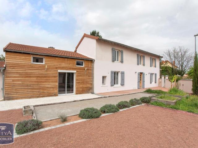 Maison vente à Riorges