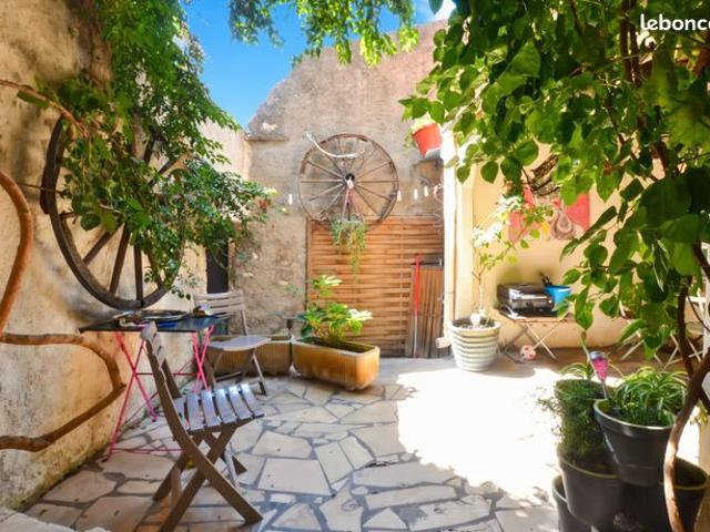 Maison vente à Béziers, Nissan-lez-enserune