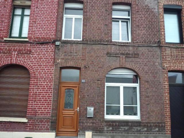 Maison location à Valenciennes