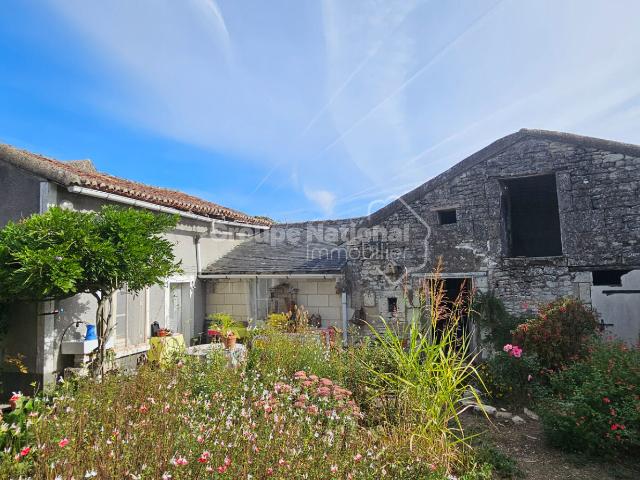 Maison vente à Le Puits de Saires, Saires