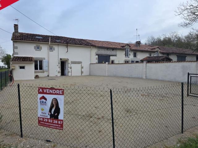 Maison vente à Montmorillon, Lizant
