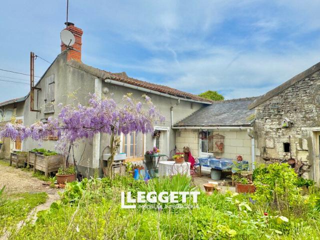 Maison vente à Châtellerault, Saires