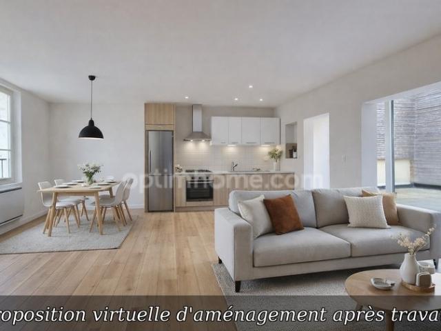 Maison vente à Loches