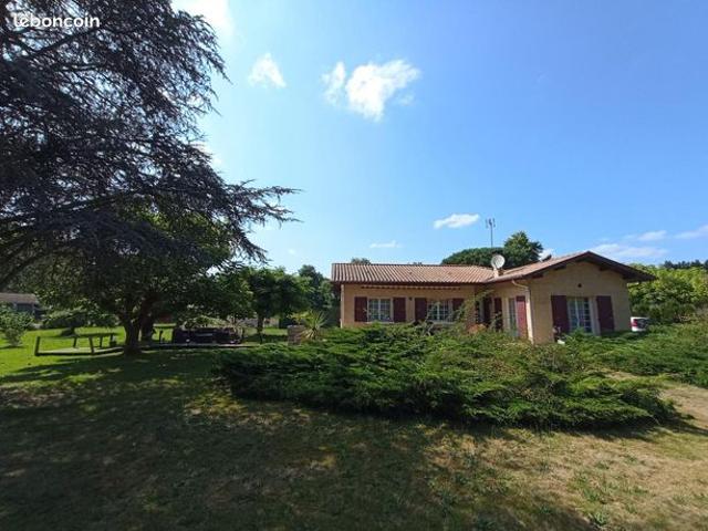 Maison vente à Luglon, Landes