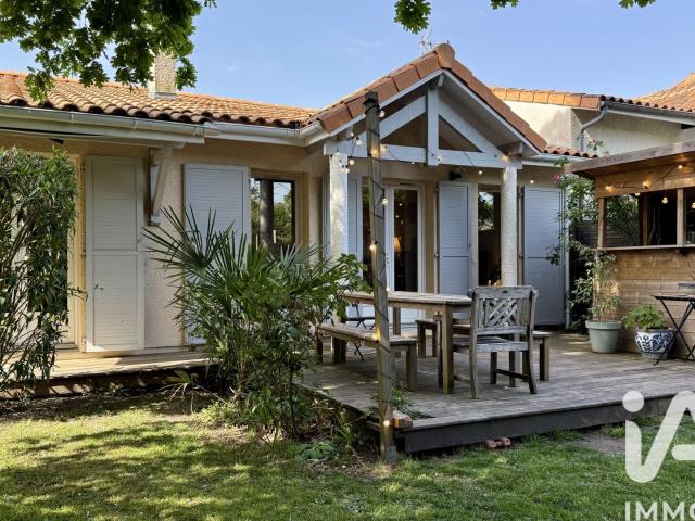 Maison vente à Bordeaux, Pessac