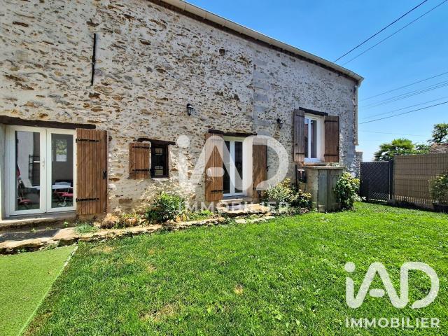 Maison vente à Provins, Bernay-vilbert