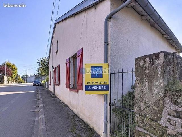 Maison vente à Neufchâteau, Robécourt