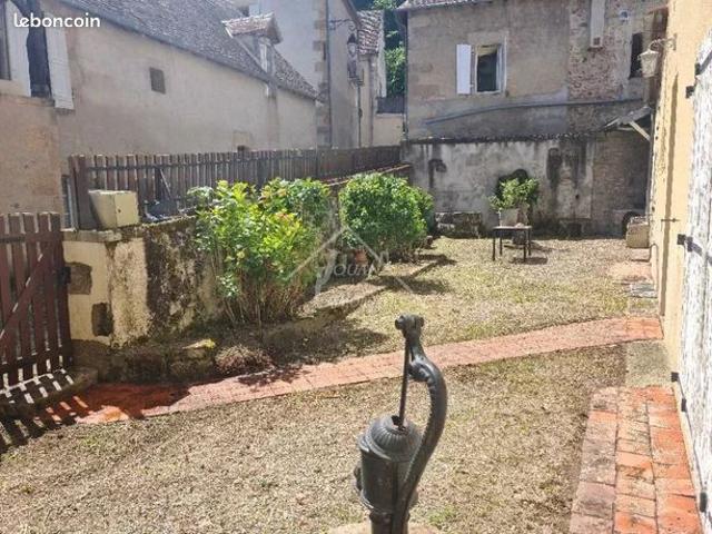 Maison vente à Moulins, Bourbon-l'archambault