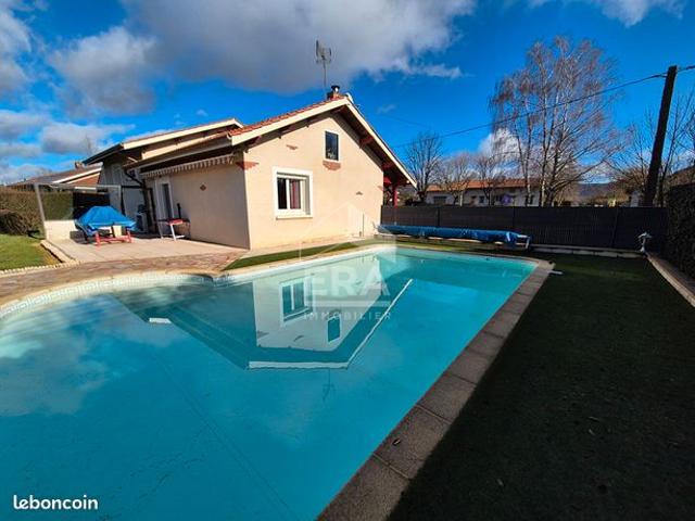 Maison vente à Bourg-en-Bresse, Meillonnas